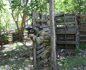 United Paintball - Surfers Gold Coast 0