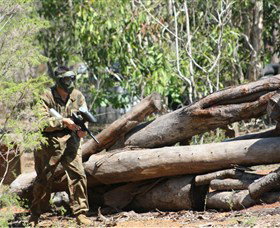 United Paintball - Surfers Gold Coast 1