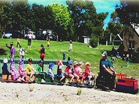 Tiny Train Park - Surfers Gold Coast 0