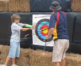 Flight Path Golf And Archery Range - Surfers Gold Coast 3