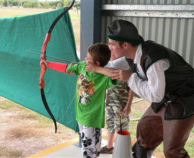 Flight Path Golf And Archery Range - Surfers Gold Coast 2