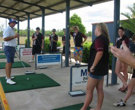 Flight Path Golf And Archery Range - Surfers Gold Coast 5