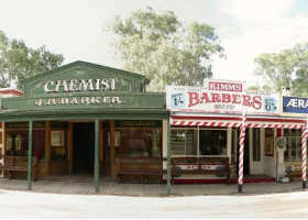 The Pioneer Settlement - Surfers Gold Coast 0