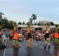Darwin Community Arts - Surfers Gold Coast