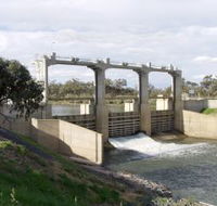 Hay Weir - Surfers Gold Coast