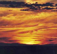 Hay Sunset Viewing Area - Surfers Gold Coast