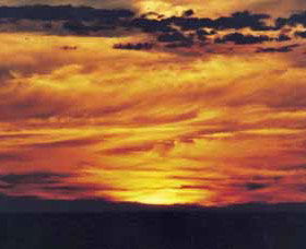 Hay Sunset Viewing Area - Surfers Gold Coast 0