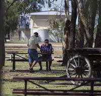 Railway Park Dirranbandi - Surfers Gold Coast