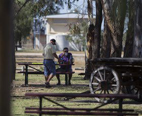 Railway Park Dirranbandi - Surfers Gold Coast 0