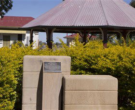 Railway Park Dirranbandi - Surfers Gold Coast 2
