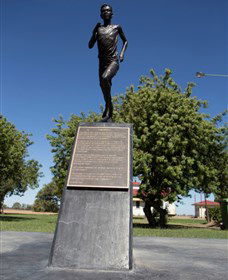 Railway Park Dirranbandi - Surfers Gold Coast 1