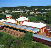 DUNERA  MUSEUM - Hay Internment and Prisoner of War Camps Interpretive Centre - Surfers Gold Coast