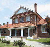Hay War Memorial High School Museum - Surfers Gold Coast