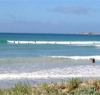Beachport Surf Beach - Surfers Gold Coast