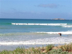 Beachport Surf Beach - Surfers Gold Coast 0