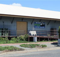 Mid-State Shearing Shed Museum - Surfers Gold Coast