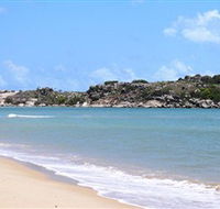 Dhamitjinya East Woody Island and Galaru East Woody Beach - Surfers Gold Coast