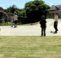 Penola Skatepark - Surfers Gold Coast