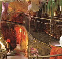 The Crystal Caves - Surfers Gold Coast
