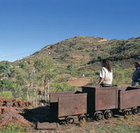 Comet Gold Mine and Tourist Centre - Surfers Gold Coast