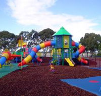 Millicent Mega Playground in The Domain - Surfers Gold Coast