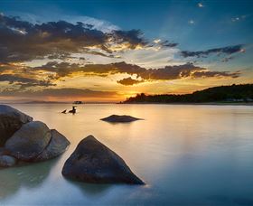 Picnic Bay - Surfers Gold Coast 1