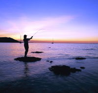 Fishing at Magnetic Island - Surfers Gold Coast