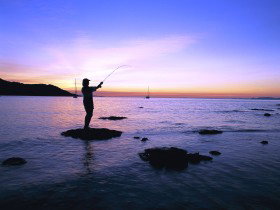 Fishing At Magnetic Island - Surfers Gold Coast 0