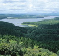 Lake Tinaroo - Surfers Gold Coast