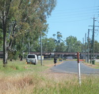 Cluffies Park in Coppabella - Surfers Gold Coast