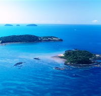 Barnard Island Group National Park - Surfers Gold Coast