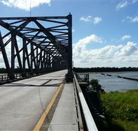 Burdekin River Bridge - Surfers Gold Coast