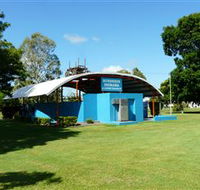 Burdekin Diorama - Surfers Gold Coast