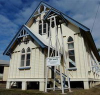 Old Brandon Church - Surfers Gold Coast