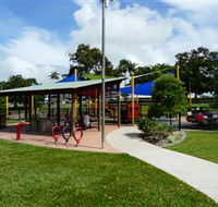 Anzac Park Ayr - Surfers Gold Coast
