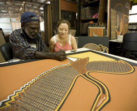 Tiwi Islands - Surfers Gold Coast 2