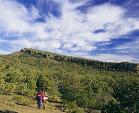 Black Range State Park - Surfers Gold Coast 0