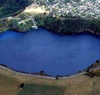 Blue Lake - Surfers Gold Coast