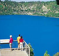 Blue Lake Rotary Lookout - Surfers Gold Coast