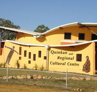 The Quinkan and Regional Cultural Centre - Surfers Gold Coast
