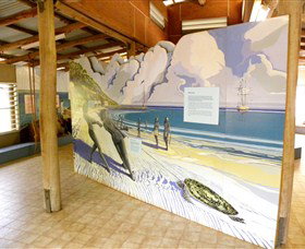 Black Point Culture Centre - Surfers Gold Coast 2