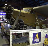 Sir Reginald Ansett Transport Museum - Surfers Gold Coast