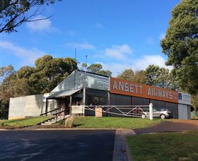 Sir Reginald Ansett Transport Museum - Surfers Gold Coast 2