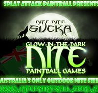 Nite Paintball Games Moama - Surfers Gold Coast