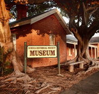 Echuca Historical Society Museum  Archive - Surfers Gold Coast