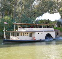 Paddlesteamer Canberra - Surfers Gold Coast