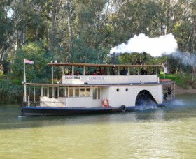 Paddlesteamer Canberra - Surfers Gold Coast 0