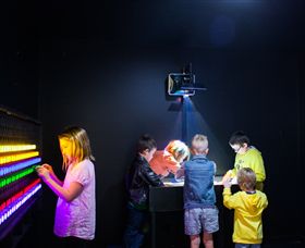 Twisted - Science At Play - Surfers Gold Coast 1