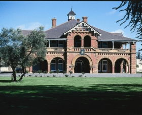 Yanco Agricultural High School - Surfers Gold Coast 0