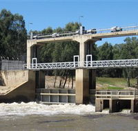 Yanco Weir - Surfers Gold Coast